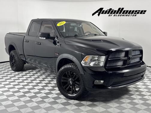 2012 RAM 1500 Sport