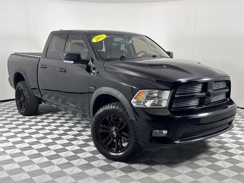 2012 RAM 1500 Sport