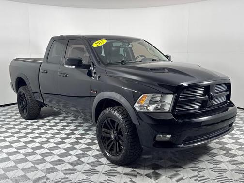 2012 RAM 1500 Sport