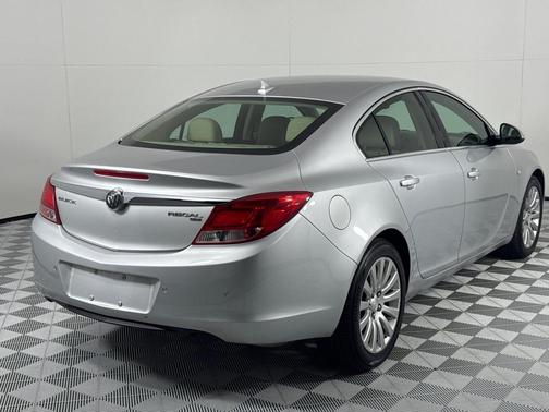 2011 Buick Regal CXL