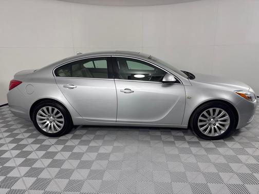 2011 Buick Regal CXL