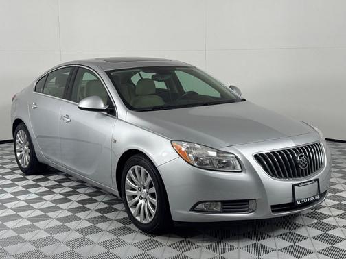 2011 Buick Regal CXL