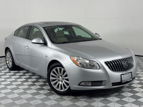 2011 Buick Regal CXL