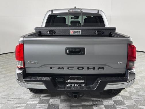 2019 Toyota Tacoma 