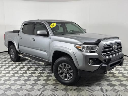2019 Toyota Tacoma 
