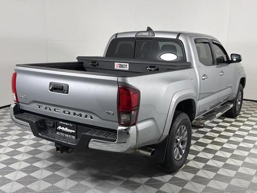 2019 Toyota Tacoma 