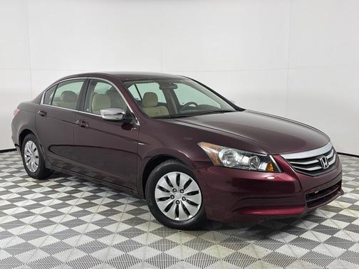2012 Honda Accord LX