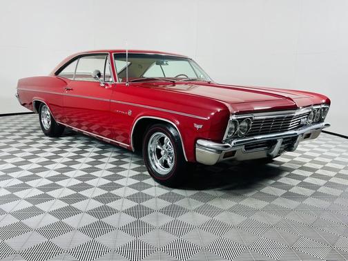 1966 Chevrolet Impala 