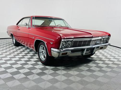 1966 Chevrolet Impala 
