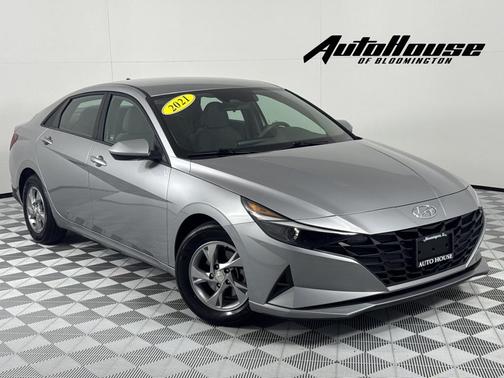 2021 Hyundai ELANTRA SE