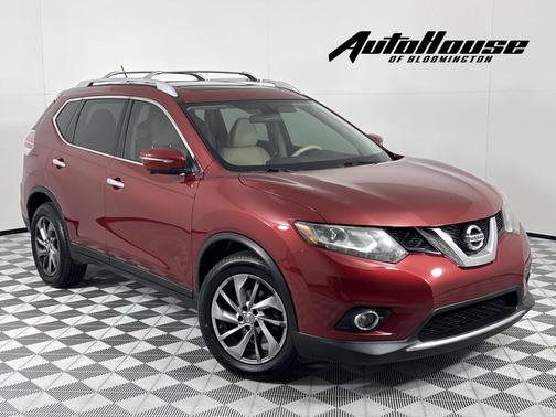 2015 Nissan Rogue SL