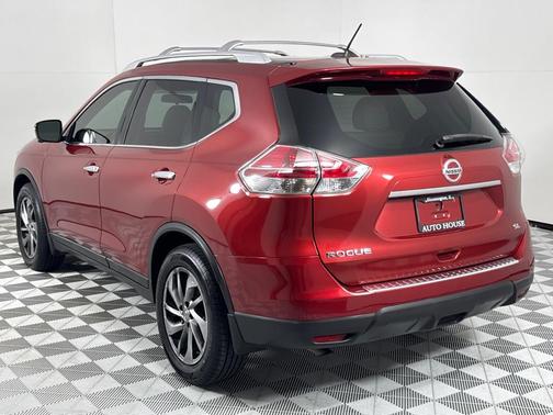 2015 Nissan Rogue SL