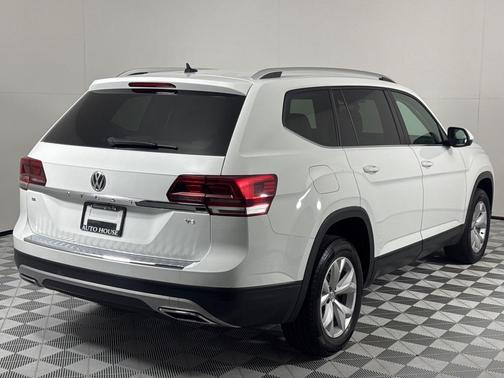 2018 Volkswagen Atlas 3.6L SE w/Technology