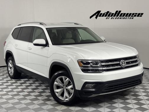 2018 Volkswagen Atlas 3.6L SE w/Technology