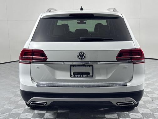 2018 Volkswagen Atlas 3.6L SE w/Technology