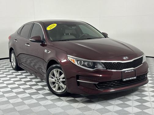 2016 Kia Optima LX