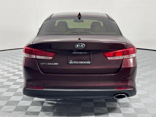 2016 Kia Optima LX