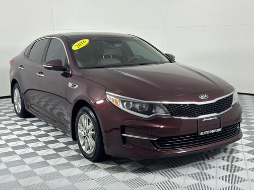 2016 Kia Optima LX