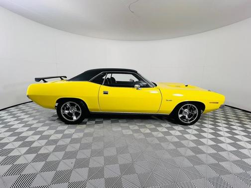 1970 Plymouth Barracuda GRAN