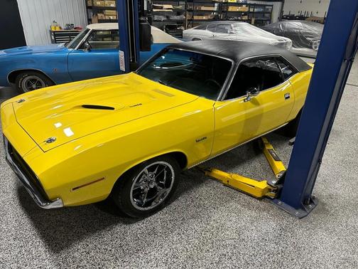 1970 Plymouth Barracuda GRAN