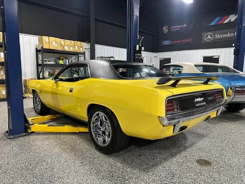 1970 Plymouth Barracuda GRAN