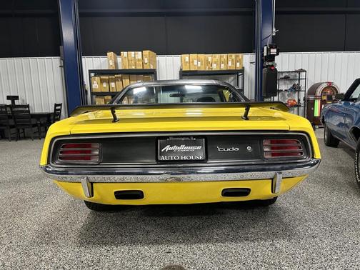 1970 Plymouth Barracuda GRAN