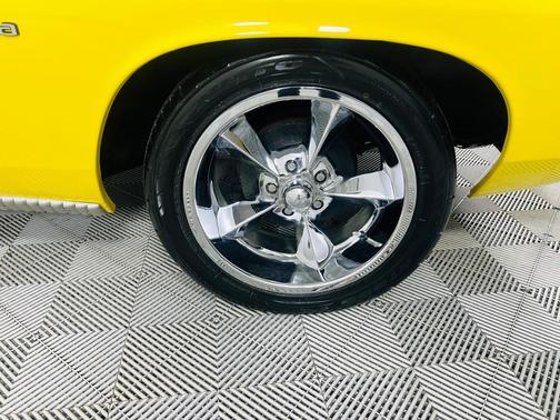 1970 Plymouth Barracuda GRAN