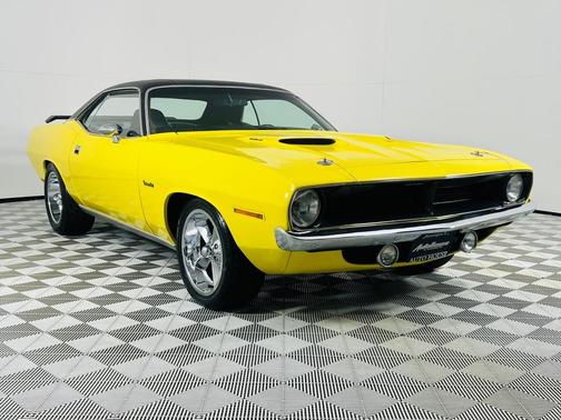 1970 Plymouth Barracuda GRAN