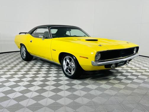 1970 Plymouth Barracuda GRAN