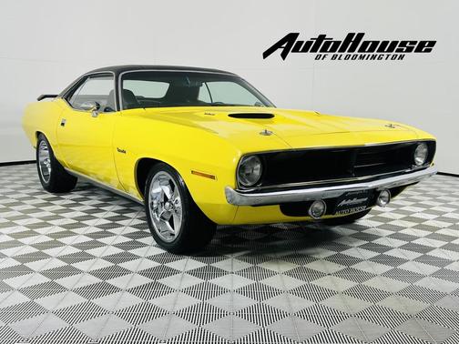 1970 Plymouth Barracuda GRAN