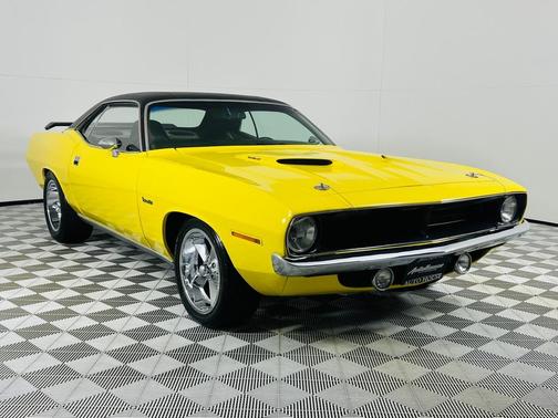 1970 Plymouth Barracuda GRAN