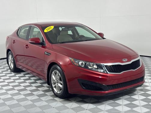 2011 Kia Optima LX