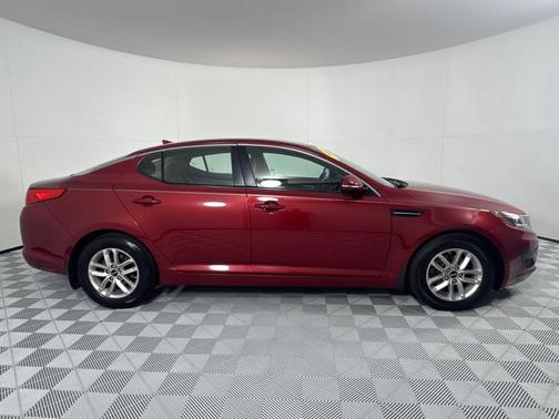 2011 Kia Optima LX
