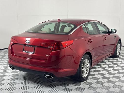 2011 Kia Optima LX