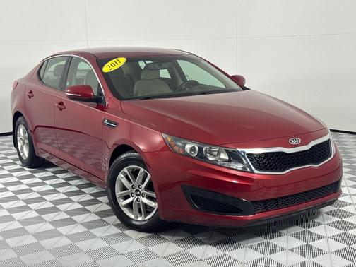 2011 Kia Optima LX