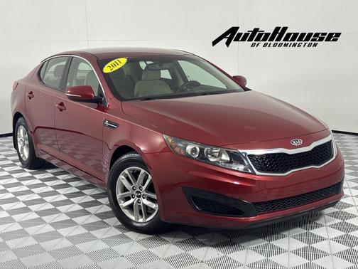 2011 Kia Optima LX