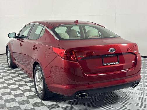 2011 Kia Optima LX