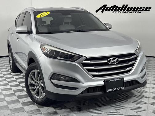 2018 Hyundai TUCSON SEL