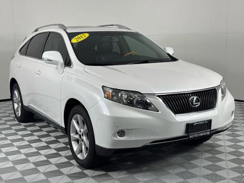 2012 Lexus RX 350 Base