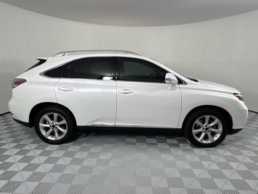 2012 Lexus RX 350 Base