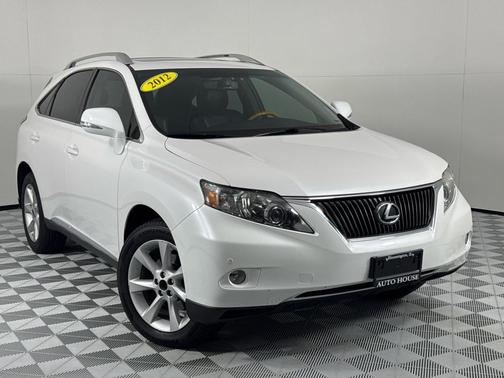 2012 Lexus RX 350 Base
