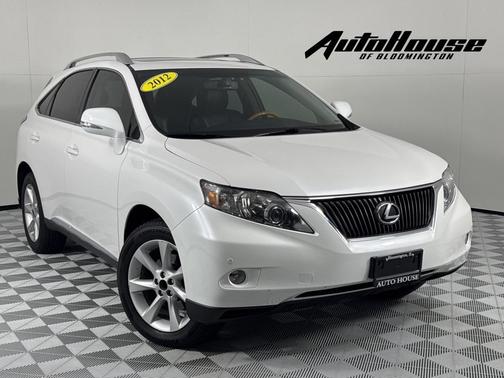 2012 Lexus RX 350 Base
