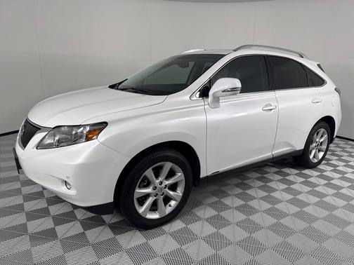 2012 Lexus RX 350 Base