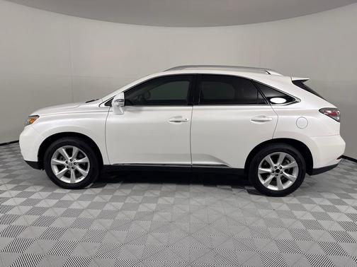2012 Lexus RX 350 Base