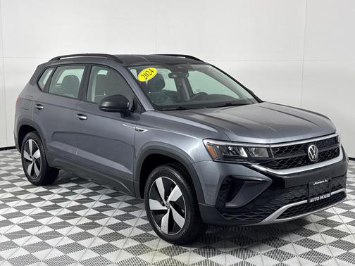 2024 Volkswagen Taos 1.5T S