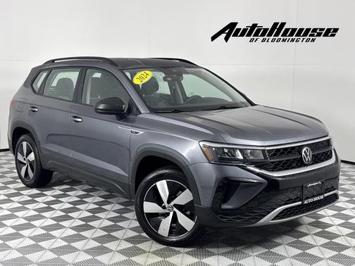 2024 Volkswagen Taos 1.5T S