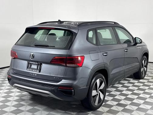 2024 Volkswagen Taos 1.5T S