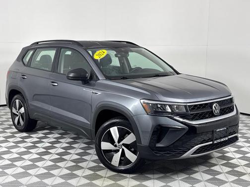 2024 Volkswagen Taos 1.5T S