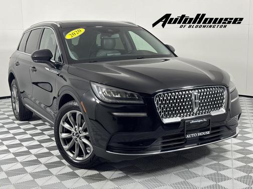2020 Lincoln Corsair Standard