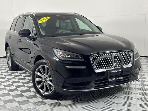 2020 Lincoln Corsair Standard